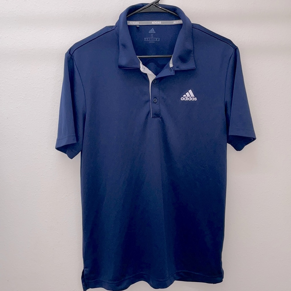 Men’s Adidas polo shirt